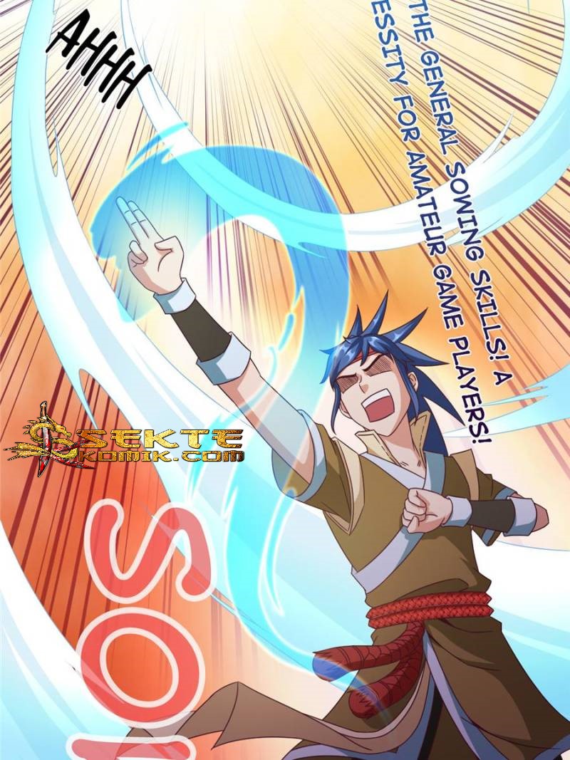 Doomed To Be A King Chapter 17 Bahasa Indonesia